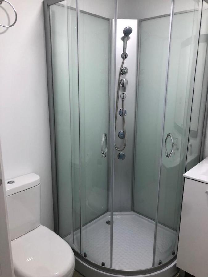Alojamiento Karina Apartment Лес Екстериор снимка